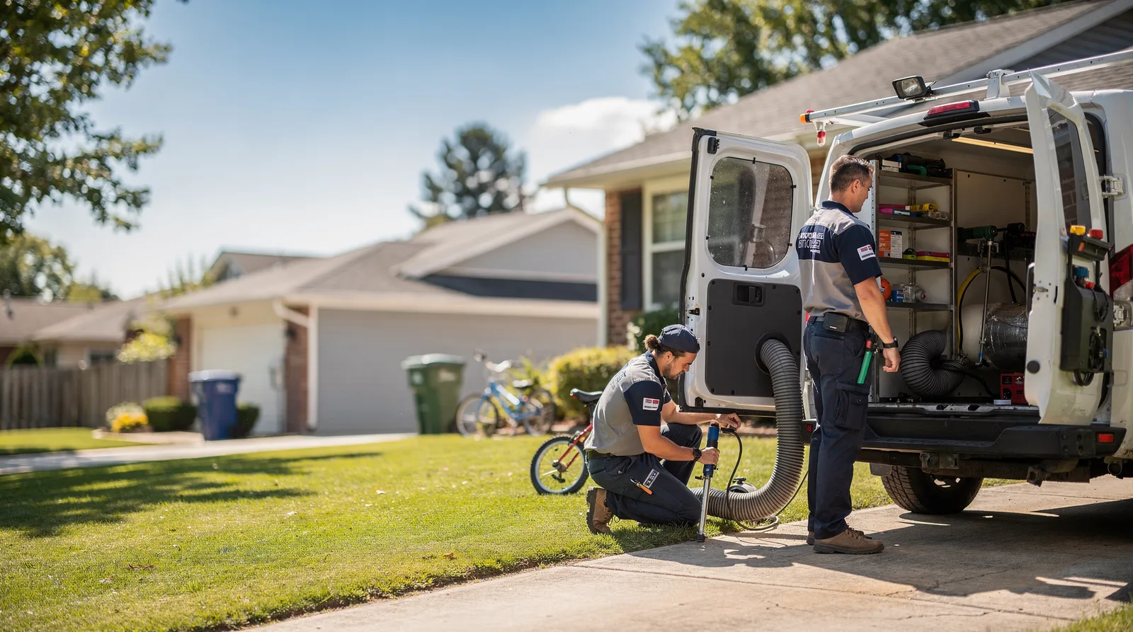 24/7 HVAC Repair & AC Replacement in Blackwell, OK near me